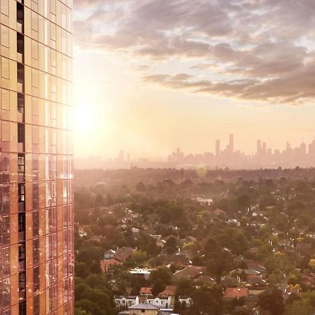 Sky One Apartments By Cllix Box Hill Exterior photo
